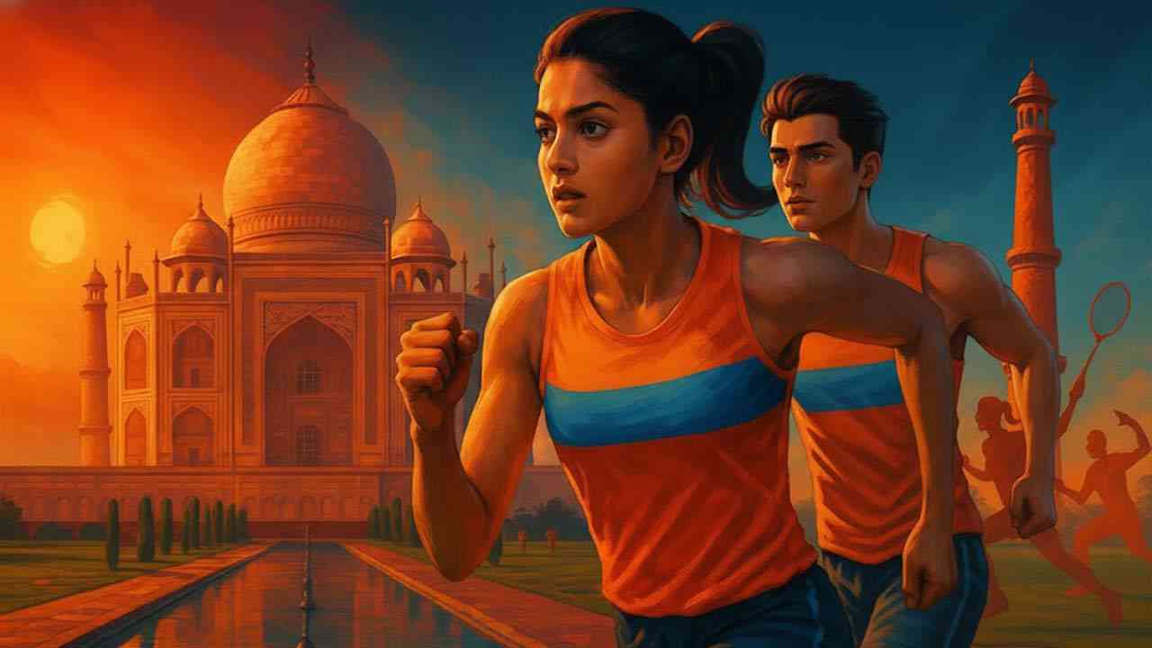 ताजनगरी में होगा 'युवा खेल राष्ट्रीय चैंपियनशिप 2025' का आयोजन