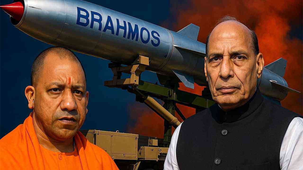 उत्तर प्रदेश में लॉन्च होगी ब्रह्मोस की पहली खेप