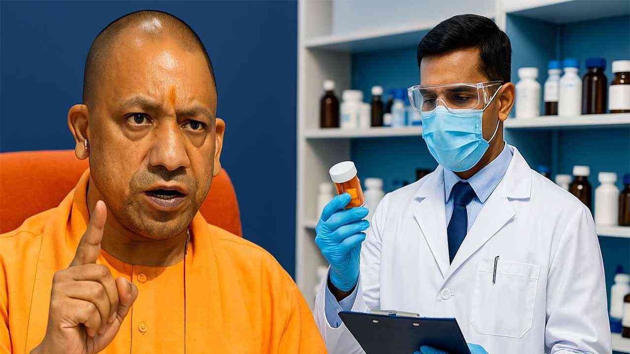 सीएम योगी का निर्देश, तमाम जनपदों में होगी ‘ज़िला औषधि नियंत्रण अधिकारी’ की तैनाती