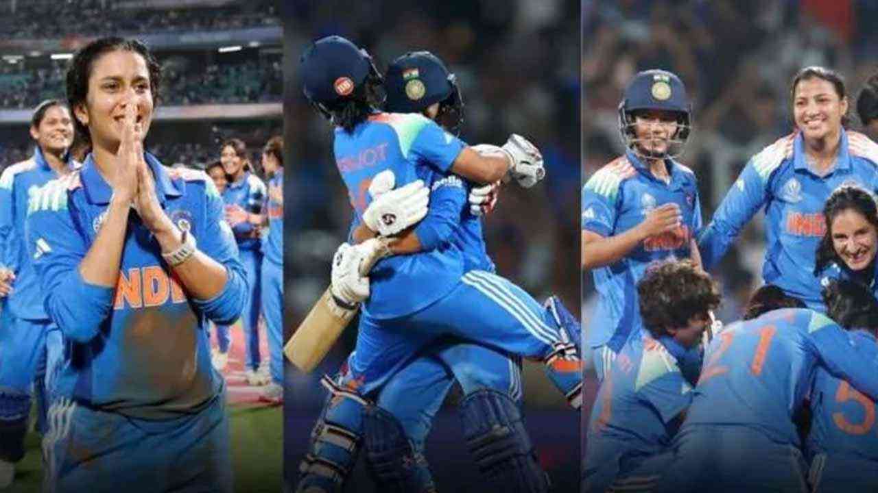 सेमीफाइनल में ऑस्ट्रेलिया को हराकर भारत ने रचा इतिहास, अब दक्षिण अफ़्रीका से फाइनल में होगी ज़बरदस्त भिंडत