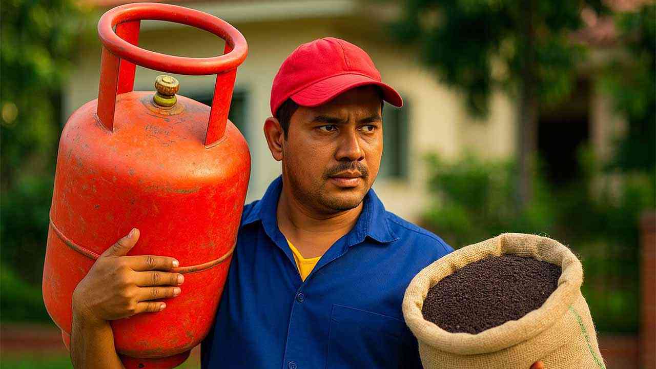 गैस सिलेंडर तो गैस सिलेंडर, अब प्रदेश में खाद की भी होगी 'होम डिलीवरी'