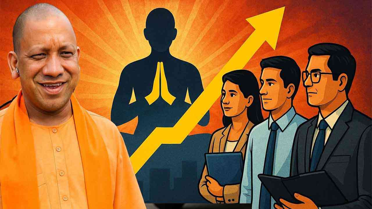 'मिशन कर्मयोगी' के ज़रिए यूपी में बढ़ रही अधिकारियों की कार्यकुशलता!