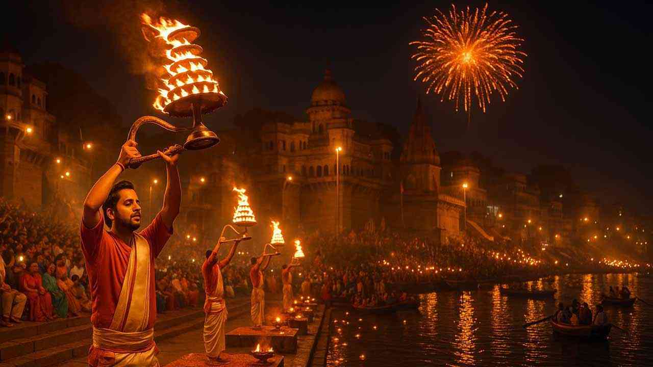 काशी गंगा महोत्सव: 1 से 4 नवम्बर तक मां जान्हवी के पावन तट पर होगा भव्य आयोजन