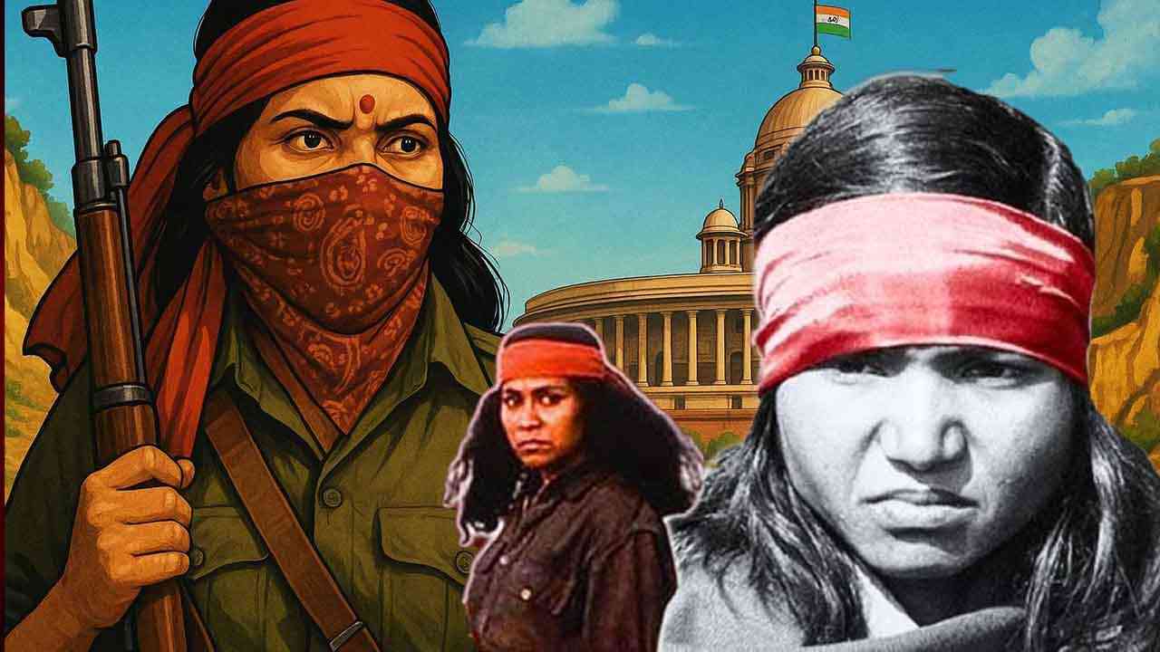 फूलन देवी: चंबल के बीहड़ों से देश की सबसी बड़ी पंचायत तक