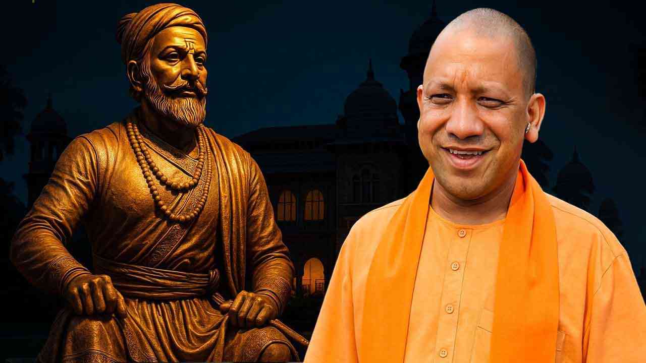 जगज़ाहिर है 'छत्रपति शिवाजी महाराज संग्रहालय' को लेकर सीएम योगी की दिलचस्पी