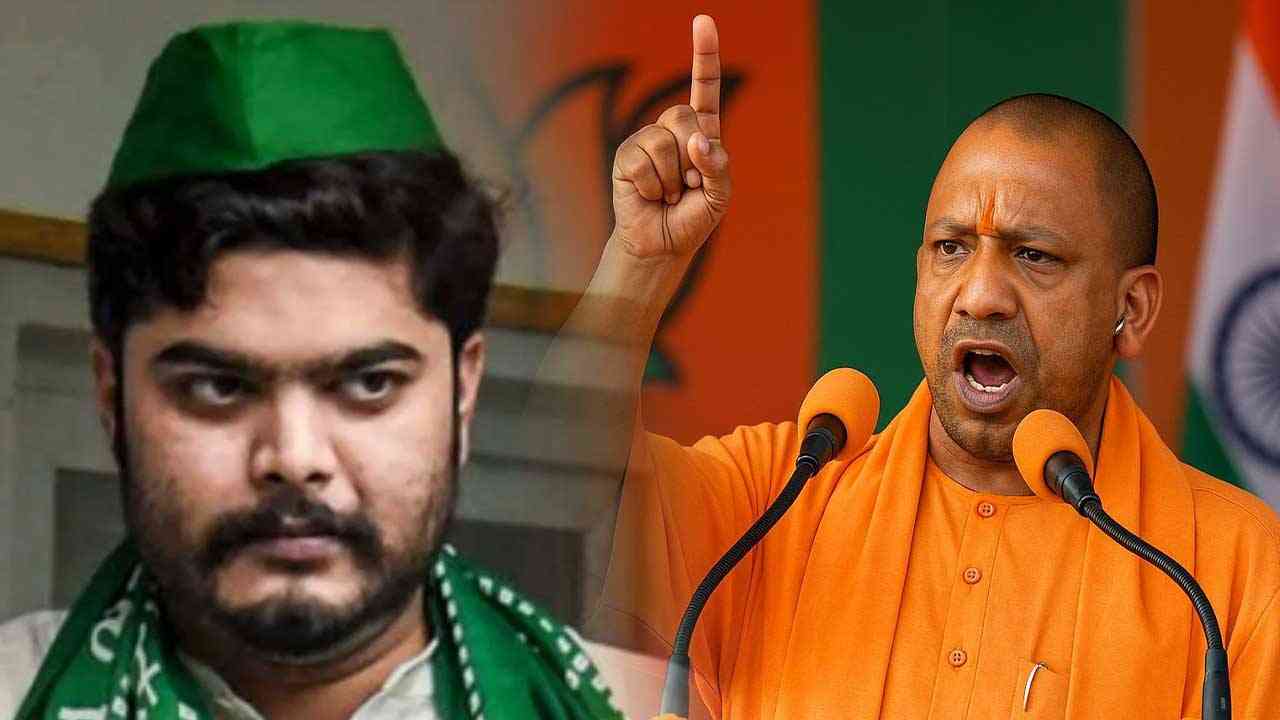 बिहार विधानसभा चुनाव: सिवान में जमकर गरजे 'भाजपा के ब्रांड' योगी आदित्यनाथ!