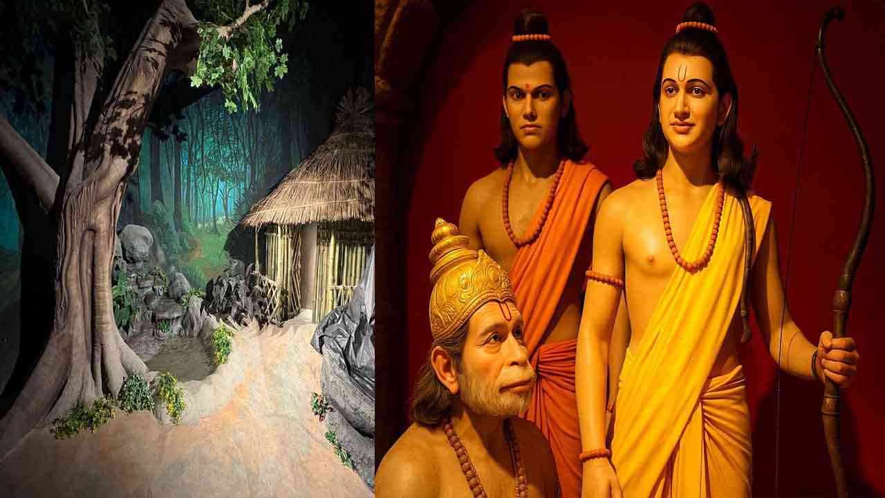 राम नगरी अयोध्या में दुनिया का पहला 'रामायण वैक्स म्यूज़ियम' तैयार
