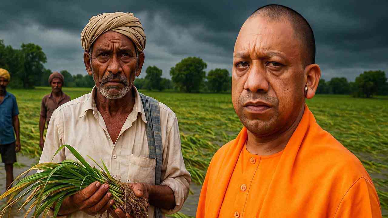 आपदा में हर अन्नदाता के साथ खड़ी है प्रदेश सरकार: योगी आदित्यनाथ