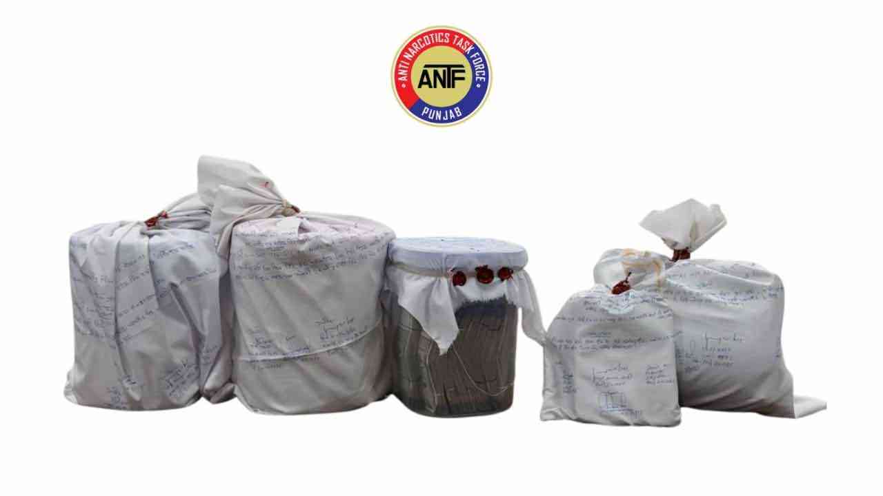 Trantran Based Drug Smuggler Held From Kharar || ਤਰਨਤਾਰਨ ਨਾਲ ਸਬੰਧਤ ਨਸ਼ਾ ਤਸਕਰ ਖਰੜ ਤੋਂ ਗ੍ਰਿਫ਼ਤਾਰ