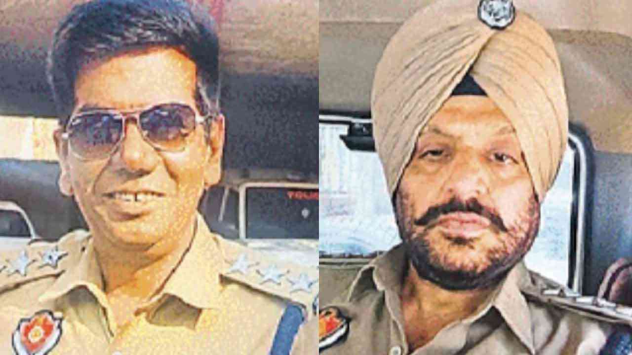 Two DSP's Suspended in Tarn Taran, ਤਰਨਤਾਰਨ ਦੇ 2 ਡੀਐਸਪੀ ਮੁਅੱਤਲ