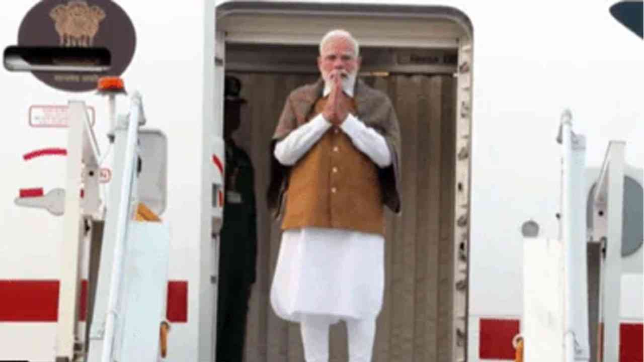 G-20 Summit-ਮੋਦੀ ਦੱਖਣੀ ਅਫਰੀਕਾ ਰਵਾਨਾ