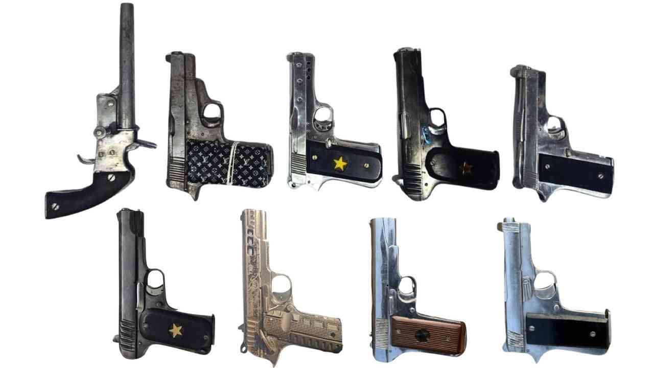 Kapurthala Police Bust Illegal Arms Network, ਗੈਰ-ਕਾਨੂੰਨੀ ਹਥਿਆਰਾਂ ਦੇ ਨੈੱਟਵਰਕ ਦਾ ਪਰਦਾਫਾਸ਼