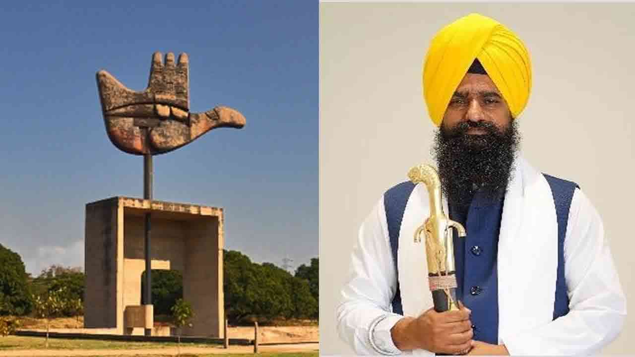 'Punjab’s Claim Over Chandigarh', ਚੰਡੀਗੜ੍ਹ 'ਤੇ ਪੰਜਾਬ ਦਾ ਹੱਕ: ਜਥੇਦਾਰ ਸਾਹਿਬ