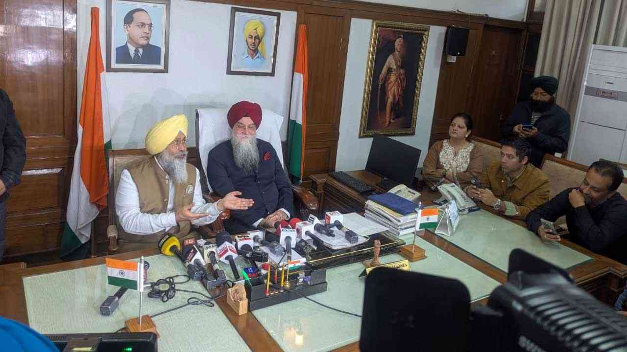 Harmeet Sandhu Takes Oath as MLA, ਹਰਮੀਤ ਸੰਧੂ ਨੇ ਵਿਧਾਇਕ ਅਹੁਦੇ ਦੀ ਚੁੱਕੀ ਸਹੁੰ