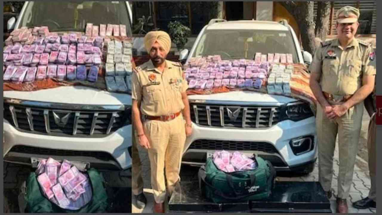 ਅੰਤਰ-ਰਾਜੀ ਜਾਅਲੀ ਕਰੰਸੀ ਮਾਡਿਊਲ ਦਾ ਪਰਦਾਫਾਸ਼