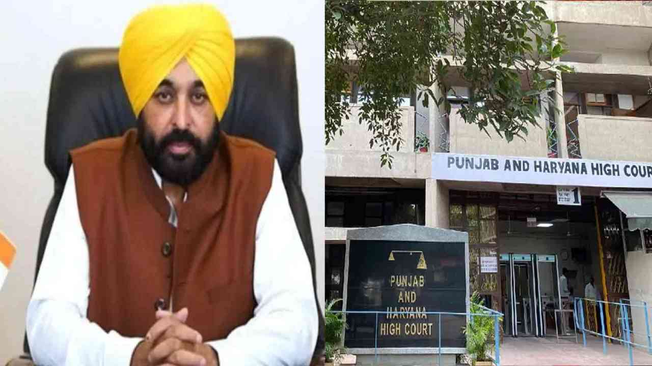 Big Relief For CM Maan, CM ਮਾਨ ਤੇ ਹਰਪਾਲ ਚੀਮਾ ਨੂੰ ਹਾਈਕੋਰਟ ਤੋਂ ਰਾਹਤ