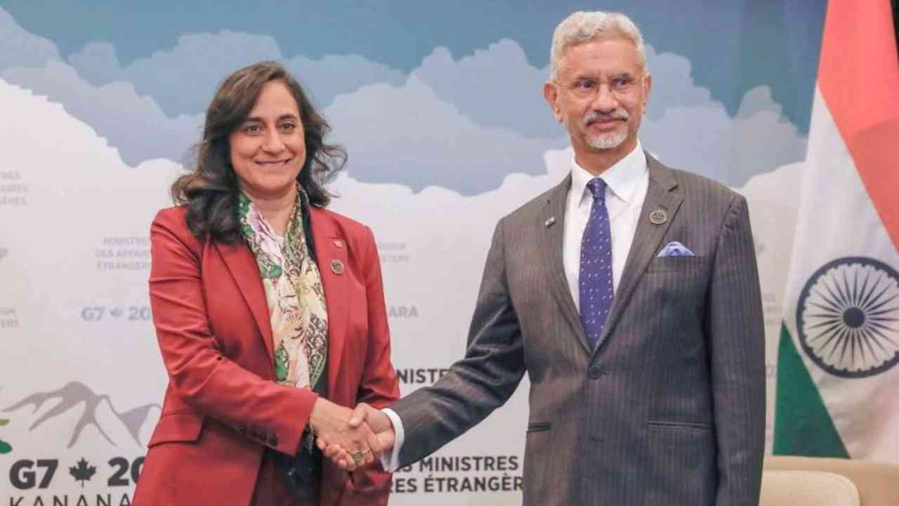 EAM Jaishankar Meets Canadian FM- ਭਾਰਤ-ਕੈਨੇਡਾ ਰਿਸ਼ਤੇ: ਠੰਢੇ ਮੌਸਮ ‘ਚ ਗਰਮੀ ਦੀ ਲਹਿਰ