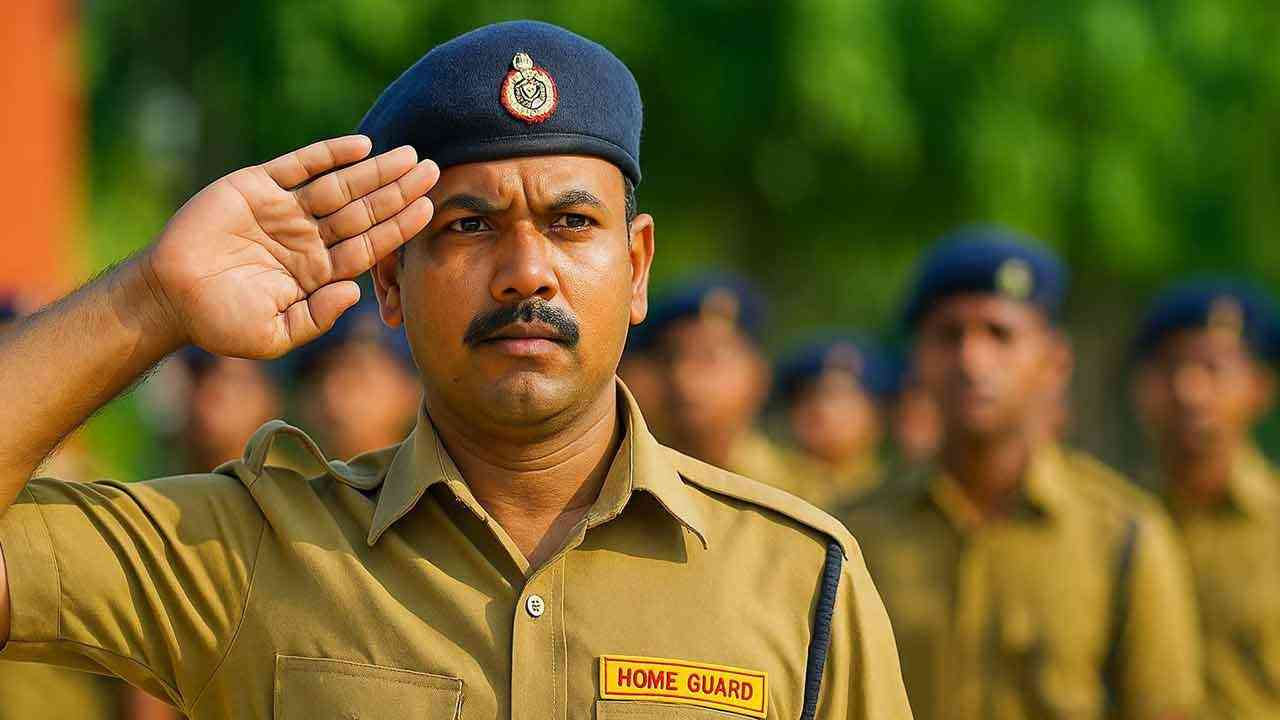 होमगार्ड के 41,424 पदों पर बम्पर भर्ती, 10वीं पास के लिए बड़ा अवसर!