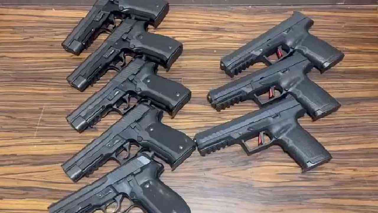 Delhi Weapons Smuggling Racket, ਹਥਿਆਰ ਤਸਕਰੀ ਨੈੱਟਵਰਕ ਦਾ ਪਰਦਾਫਾਸ਼