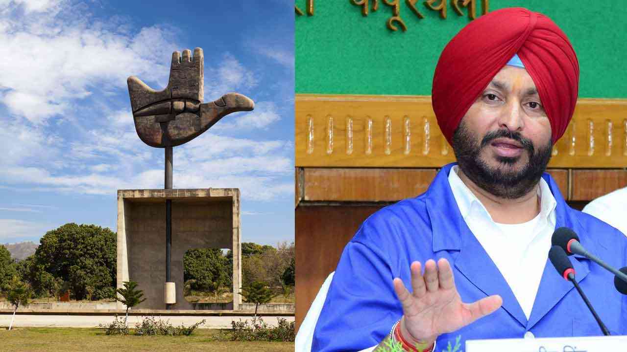 Bittu Denies Chandigarh bill Rumours, ਪੰਜਾਬ ਦੇ ਲੋਕਾਂ ਲਈ ਚੰਡੀਗੜ੍ਹ ਜਾਣ ਤੋਂ ਪਿਆਰਾ ਹੈ: ਬਿੱਟੂ