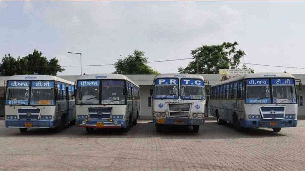 Bus Strike-ਬੱਸਾਂ ਦੇ ਚੱਕੇ ਜਾਮ, ਲੋਕ ਪਰੇਸ਼ਾਨ