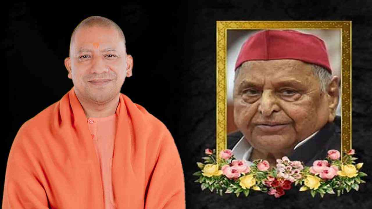 मुलायम सिंह यादव जयंती: मुख्यमंत्री, उपमुख्यमंत्री ने 'नेताजी' को ऐसे किया याद