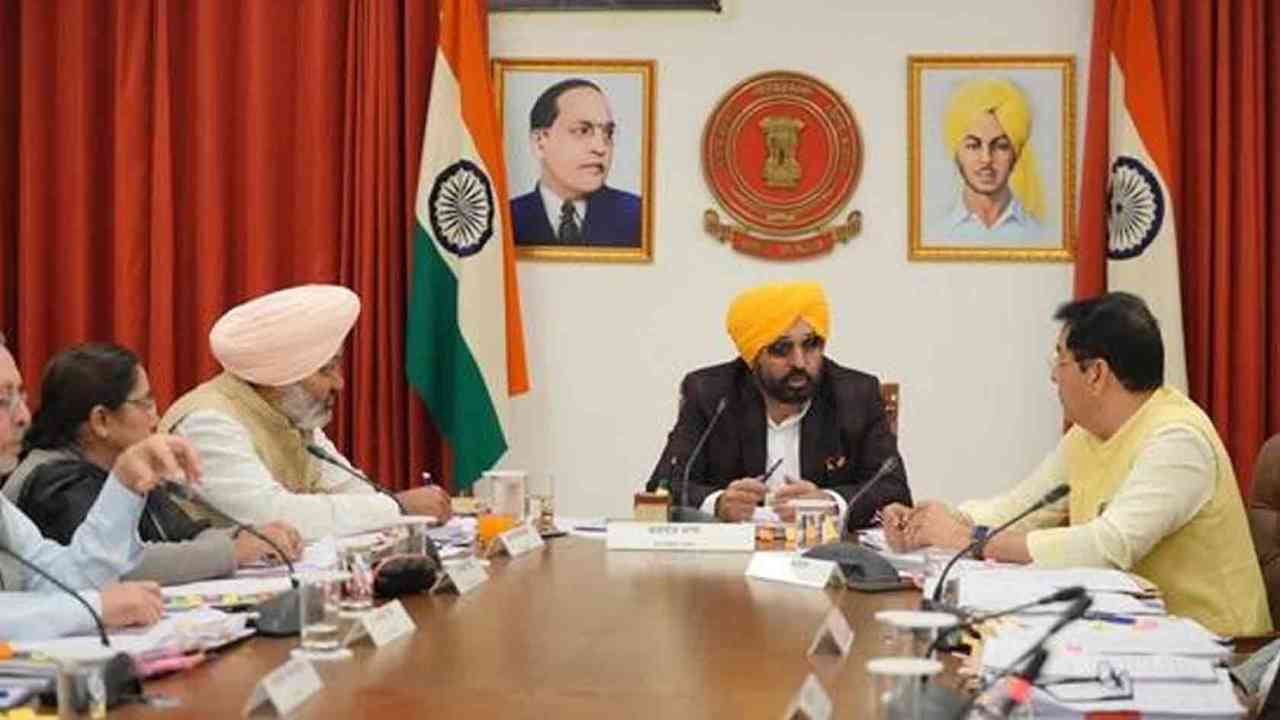 Independent Cadre for BBMB Approved Pb Cabinet || ਨਵੀਆਂ ਭਰਤੀਆਂ 'ਤੇ ਕੈਬਿਨਟ ਦੀ ਮੋਹਰ