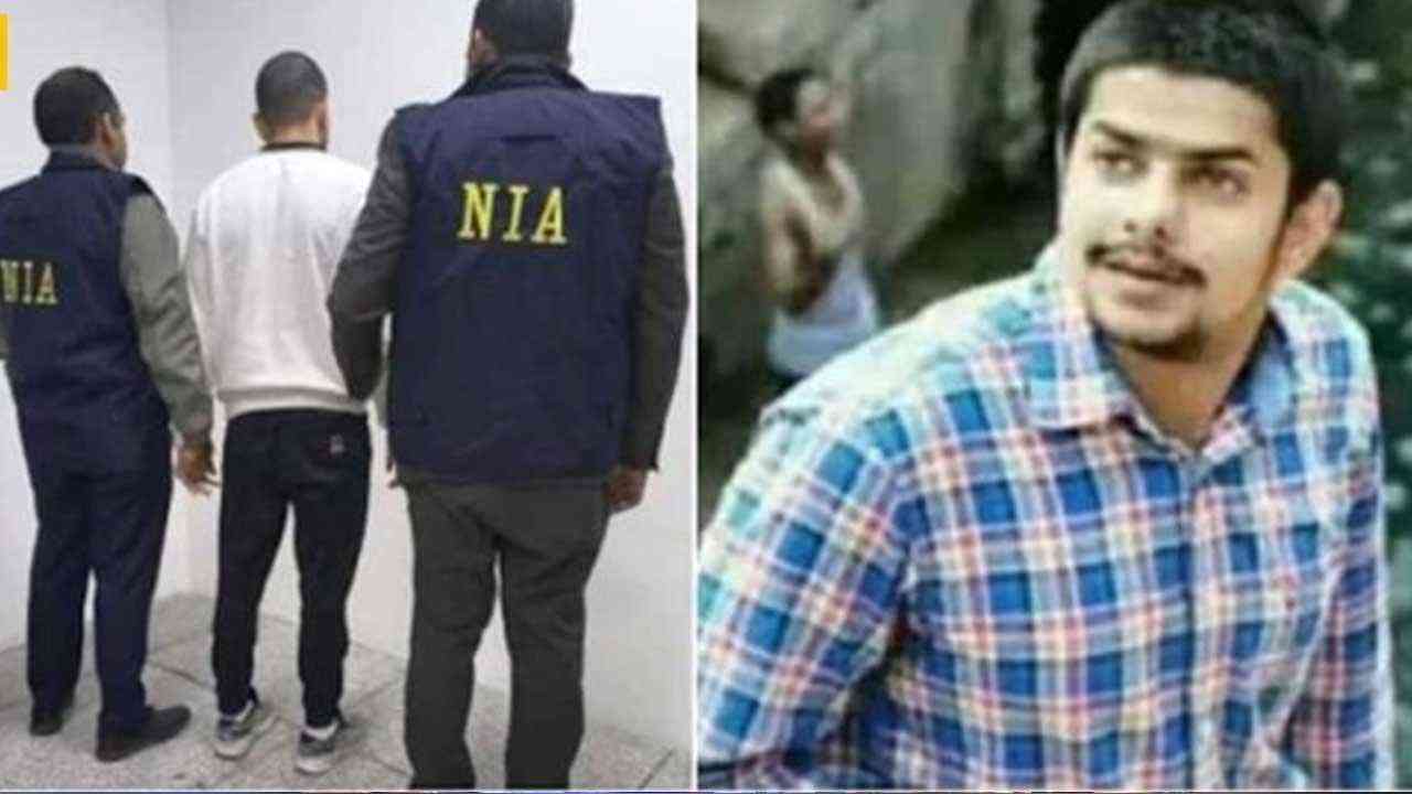 NIA Custody of Anmol Bishnoi Extended Till Dec 5 || ਮੁੜ ਵਧੀ ਨਿਆਂਇਕ ਹਿਰਾਸਤ