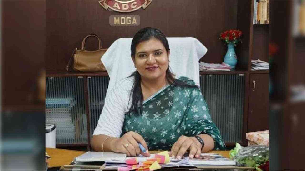 Moga ADC Charumita suspended in Rs 3.7 crore highway project controversy,  ਮੋਗਾ ਦੀ ਏਡੀਸੀ ਸਸਪੈਂਡ