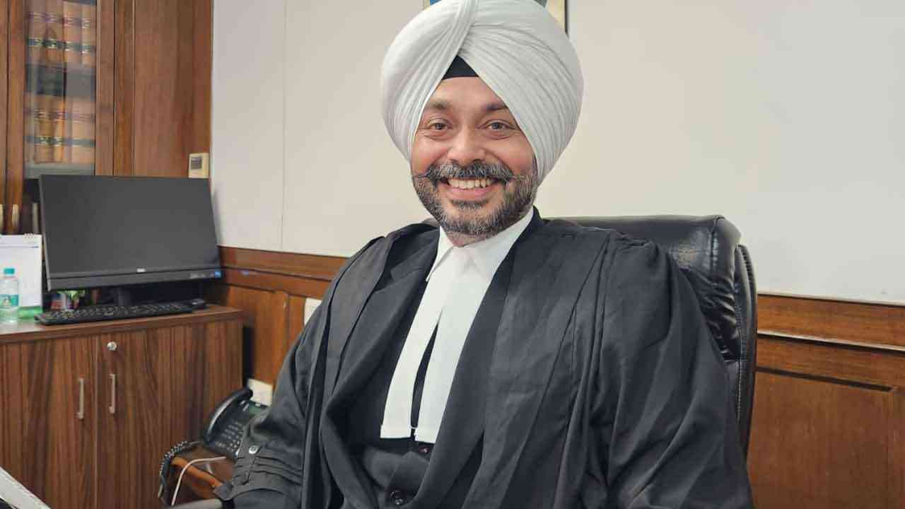 AG Designated as Senior Advocate-AG ਮਨਿੰਦਰਜੀਤ ਸਿੰਘ ਬੇਦੀ ਸੀਨੀਅਰ ਐਡਵੋਕੇਟ ਵਜੋਂ ਨਾਮਜ਼ਦ