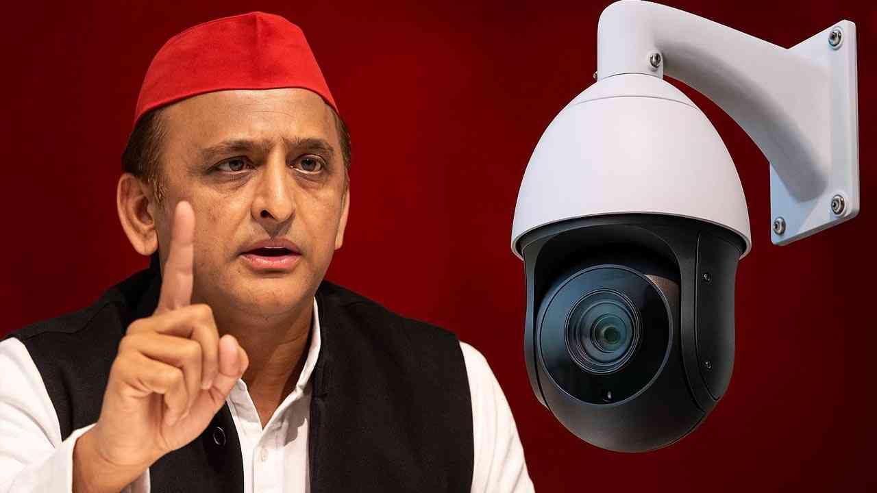 हम SIR के लिए CCTV की तरह PPTV लगाएंगे: अखिलेश