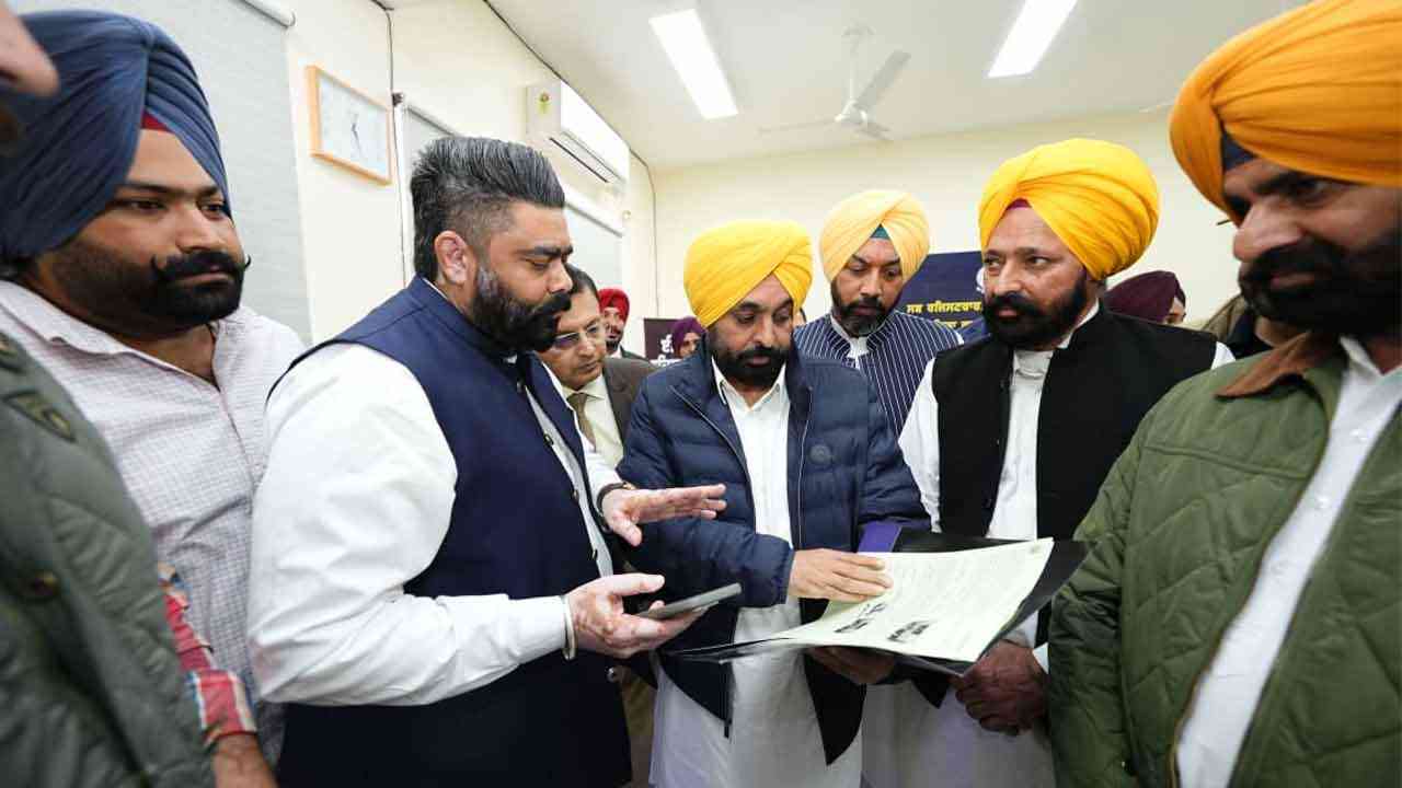 CM Launches Easy Registry System, ਹੁਣ 20 ਮਿੰਟਾਂ 'ਚ ਹੋਵੇਗੀ ਰਜਿਸਟਰੀ