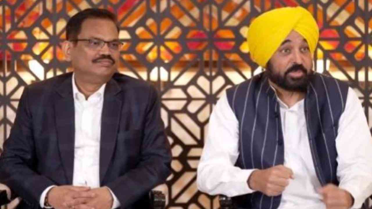 Mann Stands Firm on State Rights-CM ਦੀ ਗੁਆਂਢੀਆਂ ਨੂੰ ਕੋਰੀ ਨਾਂਹ