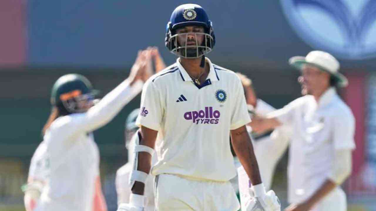 Historic collapse in Guwahati !-ਭਾਰਤ ਦੀ ਸ਼ਰਮਨਾਕ ਹਾਰ