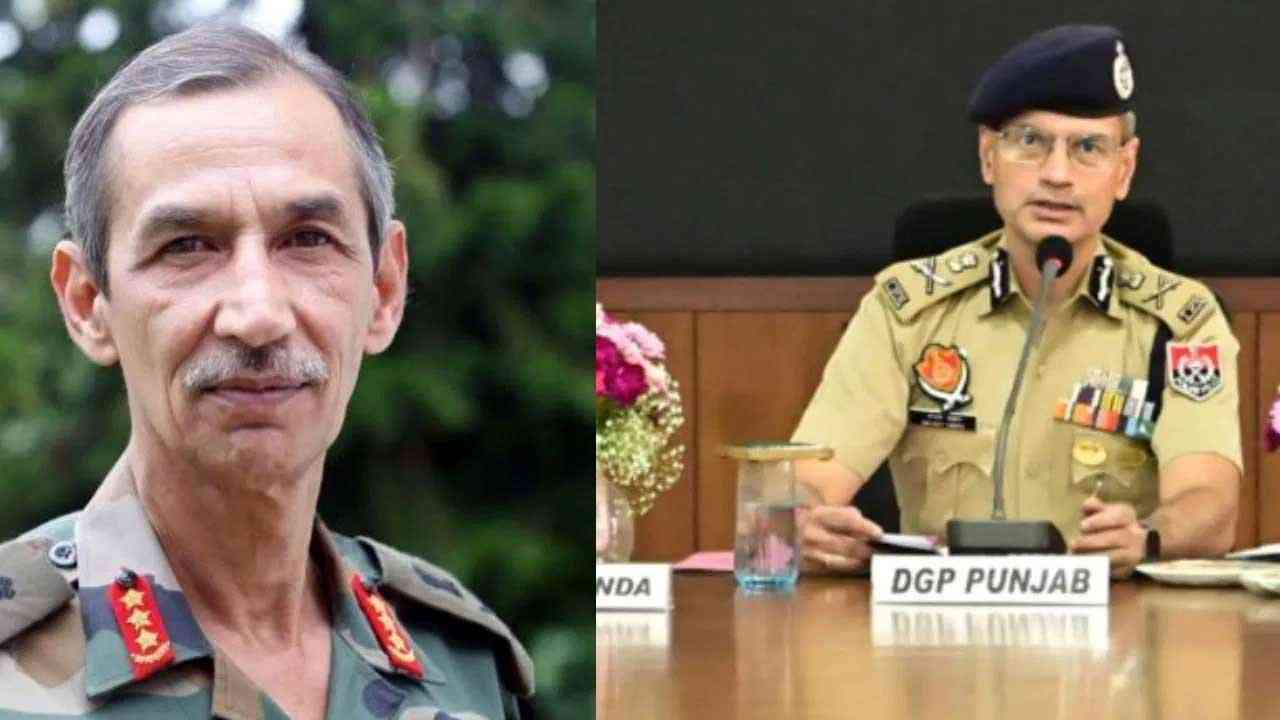 ਲੈਫਟੀਨੈਂਟ ਜਨਰਲ ਦਾ ਪੰਜਾਬ ਪੁਲਿਸ ’ਤੇ ਇਲਜ਼ਾਮ,DGP ਵੱਲੋਂ ਜਾਂਚ ਦੇ ਹੁਕਮ