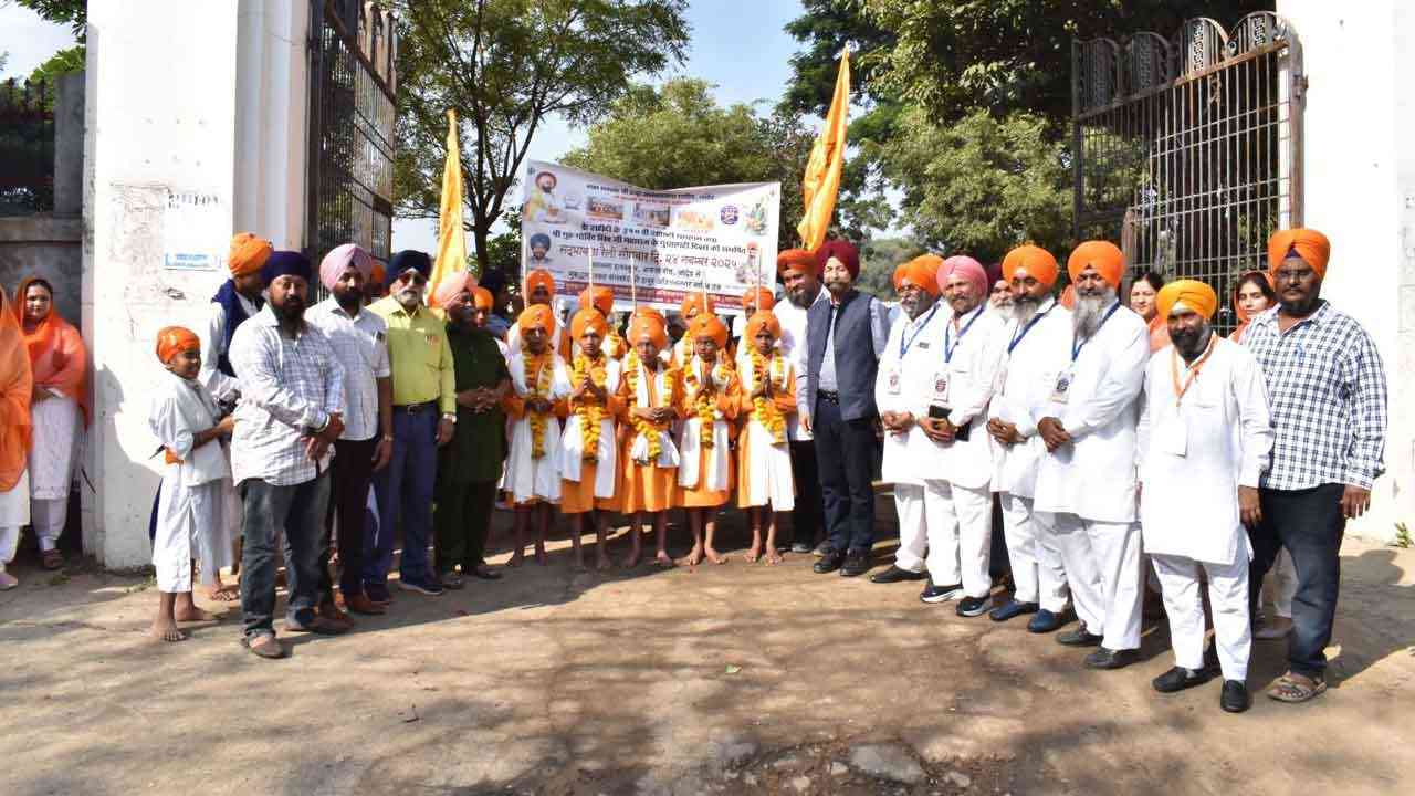 ਗੁਰੂ ਸਾਹਿਬ ਦੀ ਲਾਸਾਨੀ ਸ਼ਹਾਦਤ ਸੰਸਾਰ ਦੀ ਹਮੇਸ਼ਾ ਰਾਹਨੁਮਾਈ ਕਰਦੀ ਰਹੇਗੀ-ਡਾ. ਵਿਜੇ ਸਤਬੀਰ ਸਿੰਘ