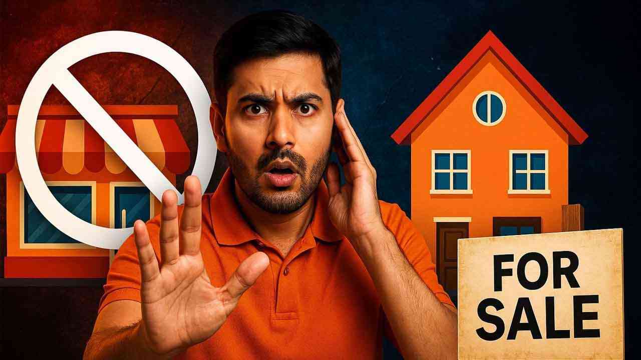 यूपी वालों सावधान! चार दिन आप दुकान, मकान या कोई भी प्रोपर्टी ना बेच पाएंगे ना खरीद पाएंगे!