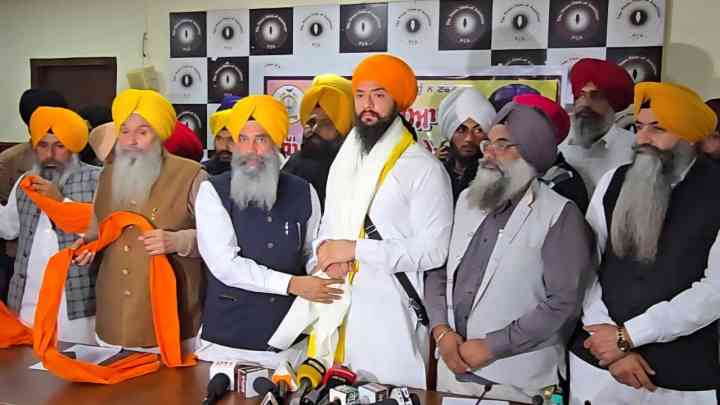 ਧਰਮ ਪਰਿਵਰਤਨ ਵਿਰੁੱਧ ਸ਼ਾਂਤਮਈ ਸੰਘਰਸ਼ ਦੀ ਸ਼ੁਰੂਆਤ ਜਲਦ:ਭਾਈ ਕੰਵਰ ਚੜਤ ਸਿੰਘ