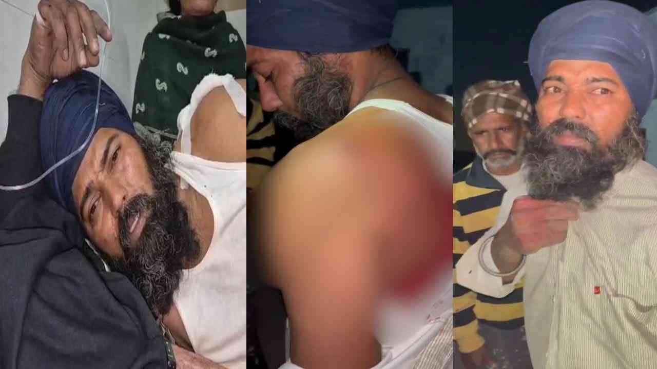 Youth shot for stopping drug sale in Amritsar, ਨਸ਼ਾ ਵੇਚਣ ਤੋਂ ਰੋਕਣਾ ਸ਼ਖਸ ਨੂੰ ਪਿਆ ਮਹਿੰਗਾ