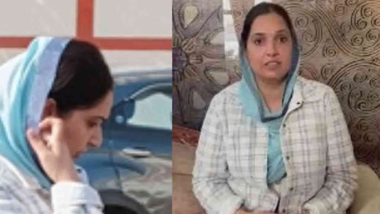 SAD leader Kanchanpreet Kaur arrested, ਕੰਚਨਪ੍ਰੀਤ ਕੌਰ ਗ੍ਰਿਫਤਾਰ