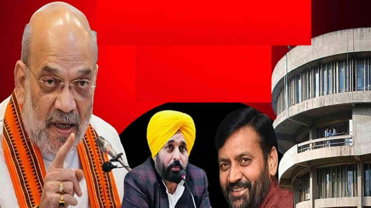 ‘Resolve it amicably’-”PU ‘ਤੇ ਸ਼ਾਹ ਦੀ ਸਲਾਹ