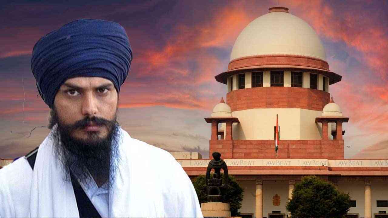 MP Amritpal Moves Sc Regarding Increase Nsa, ਅੰਮ੍ਰਿਤਪਲ ਵੱਲੋਂ ਸੁਪਰੀਮ ਕੋਰਟ ਦਾ ਰੁਖ਼