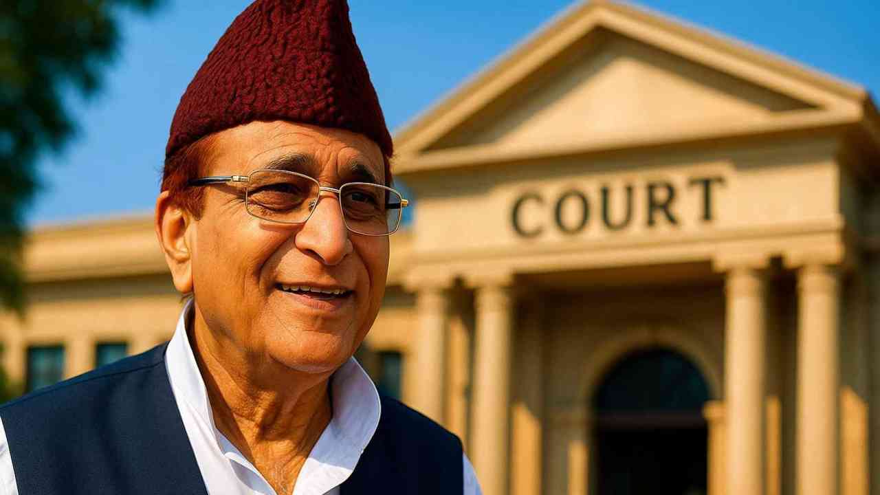 आज़म ख़ान को MP-MLA कोर्ट से मिली एक और बड़ी राहत, अदालत ने किया बरी