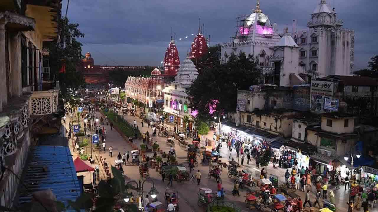 ਦਿੱਲੀ ਦੇ ਚਾਂਦਨੀ ਚੌਂਕ ਦਾ ਬਦਲੇਗਾ ਨਾਮ ? ਚਾਂਦਨੀ ਚੌਂਕ ਦੀ ਥਾਂ “ਸੀਸ ਗੰਜ” ਨਾਂਅ ਰੱਖਣ ਦੀ ਮੰਗ