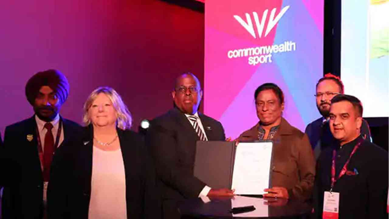 India Gets To Host The 2030 CWG, ਭਾਰਤ ਨੂੰ ਕਾਮਨਵੈਲਥ ਗੇਮਜ਼ 2030 ਦੀ ਮੇਜ਼ਬਾਨੀ ਮਿਲੀ