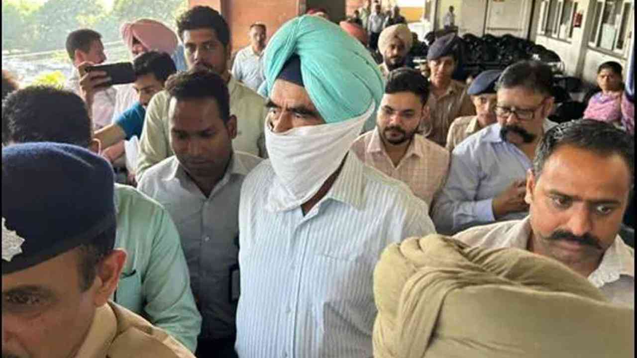 Bhullar judicial custody for till 20 nov || ਨਿਆਂਇਕ ਹਿਰਾਸਤ ਵਿੱਚ ਭੁੱਲਰ