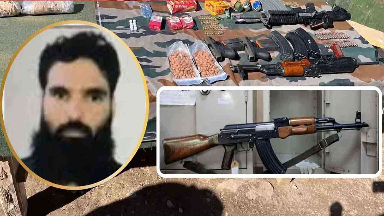 Terror Network Busted : ਫਰੀਦਾਬਾਦ ‘ਚ ਡਾਕਟਰ ਘਰੋਂ 300 ਕਿੱਲੋ RDX ਬਰਾਮਦ