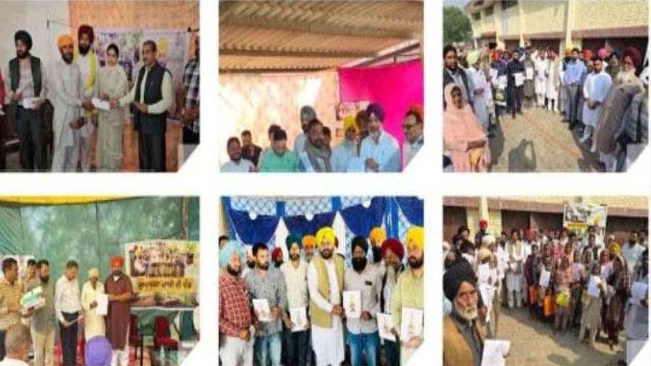 ‘ਮਿਸ਼ਨ ਚੜ੍ਹਦੀ ਕਲਾ’ ਦੇ ਤੀਜੇ ਪੜਾਅ ਤਹਿਤ ਰਾਹਤ ਵੰਡ ਪ੍ਰਕਿਰਿਆ ਜਾਰੀ