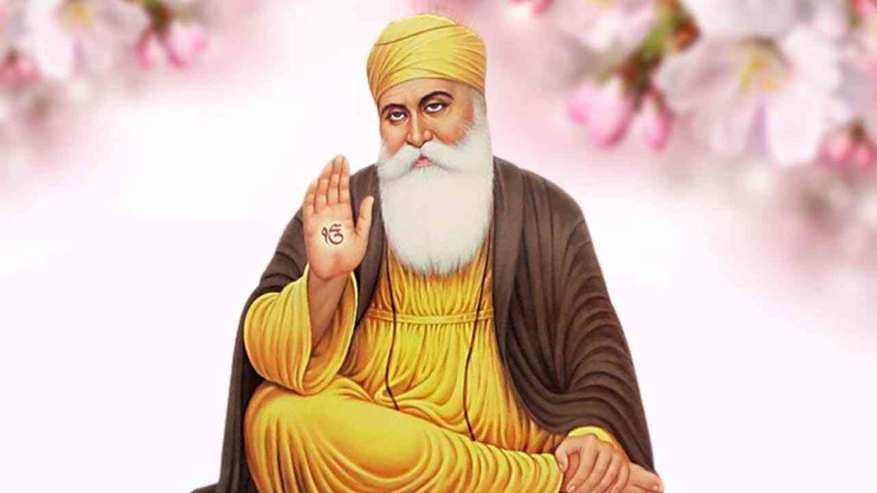 Sri Guru Nanak Dev ji : ਸਤਿਗੁਰ ਨਾਨਕ ਪ੍ਰਗਟਿਆ, ਮਿਟੀ ਧੁੰਧ ਜਗ ਚਾਨਣ ਹੋਆ॥