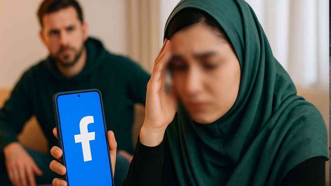 फेसबुक पर मुलाक़ात, दोस्ती और शादी के बाद ईरानी महिला ने लगाए सनसनीखेज़ आरोप